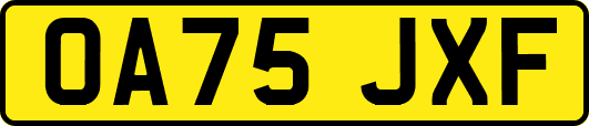 OA75JXF