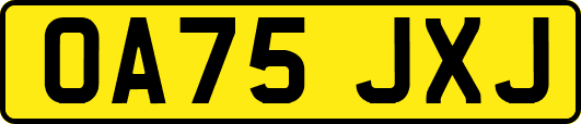 OA75JXJ