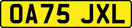 OA75JXL