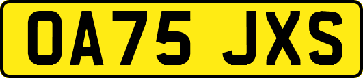 OA75JXS