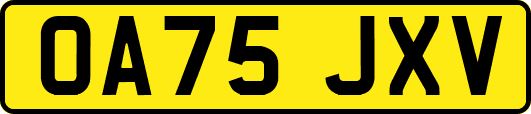 OA75JXV