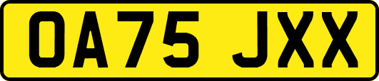 OA75JXX