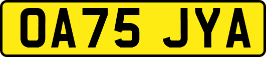 OA75JYA