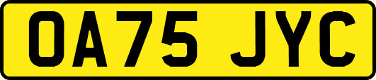 OA75JYC