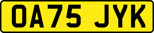 OA75JYK