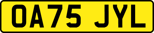 OA75JYL
