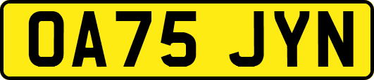 OA75JYN