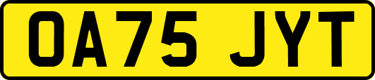 OA75JYT