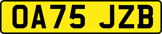 OA75JZB