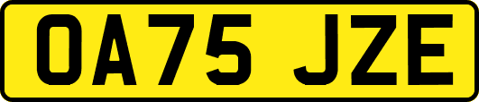 OA75JZE
