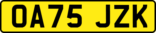 OA75JZK