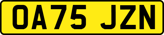 OA75JZN