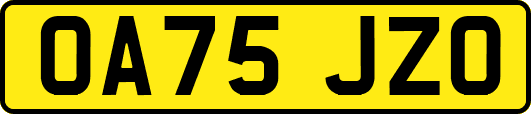 OA75JZO