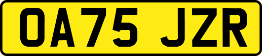OA75JZR