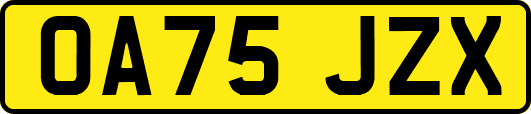 OA75JZX
