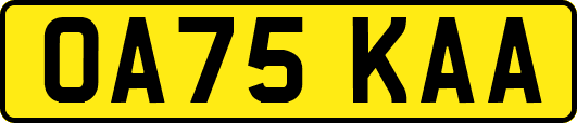 OA75KAA