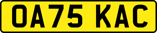 OA75KAC