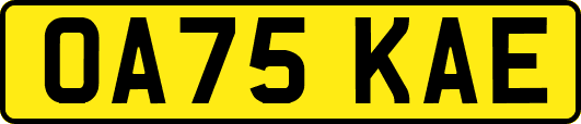 OA75KAE