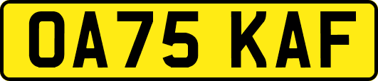 OA75KAF