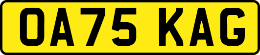 OA75KAG