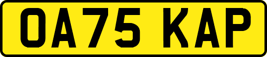 OA75KAP