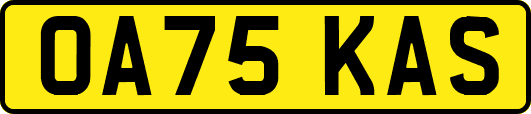 OA75KAS
