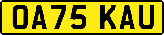 OA75KAU