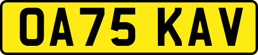 OA75KAV