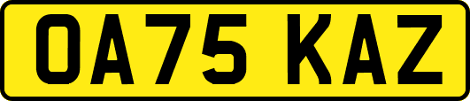 OA75KAZ