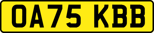OA75KBB