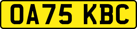 OA75KBC