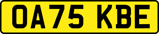 OA75KBE