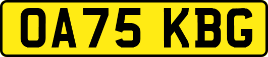 OA75KBG