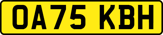 OA75KBH