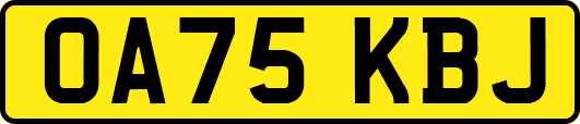 OA75KBJ