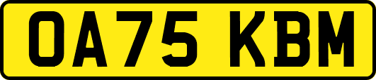 OA75KBM