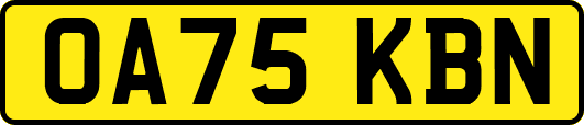 OA75KBN