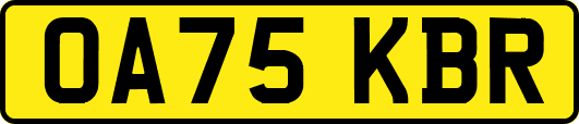 OA75KBR