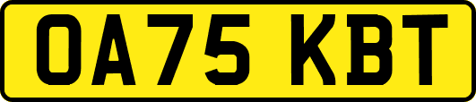 OA75KBT