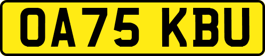 OA75KBU