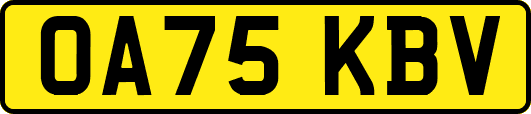 OA75KBV