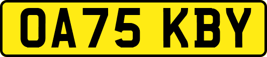 OA75KBY