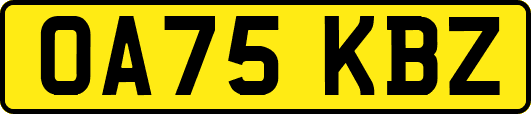 OA75KBZ