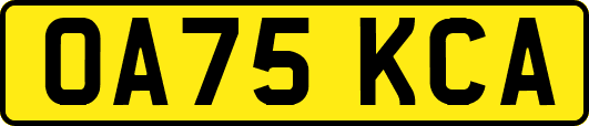 OA75KCA