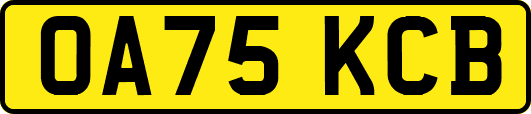 OA75KCB