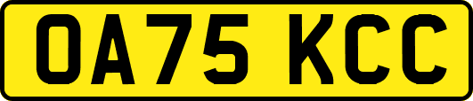 OA75KCC