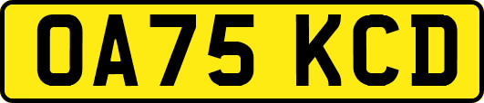 OA75KCD