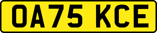 OA75KCE