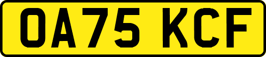 OA75KCF