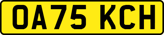 OA75KCH